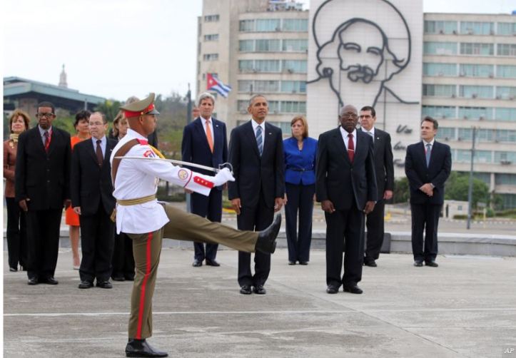 obama che guevara