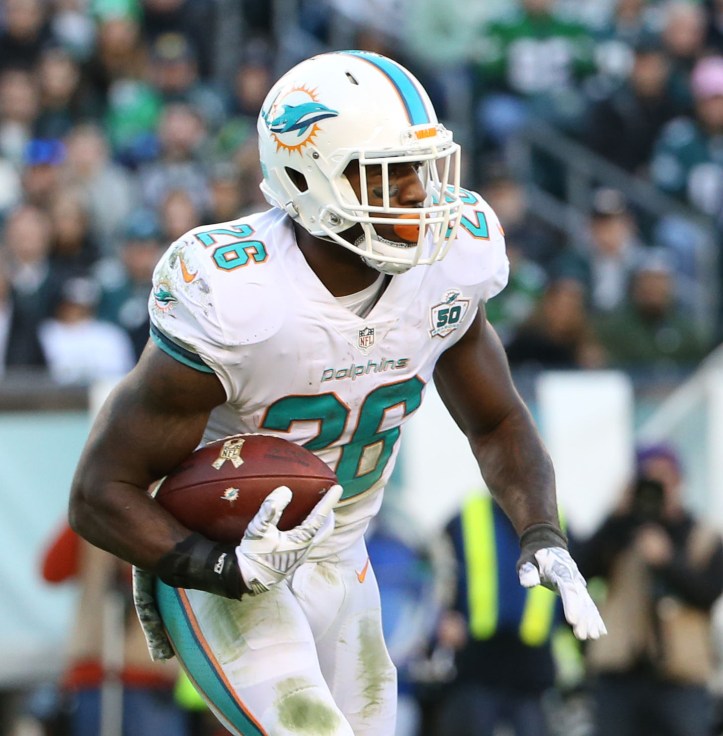 NFL: Miami Dolphins at Philadelphia Eagles