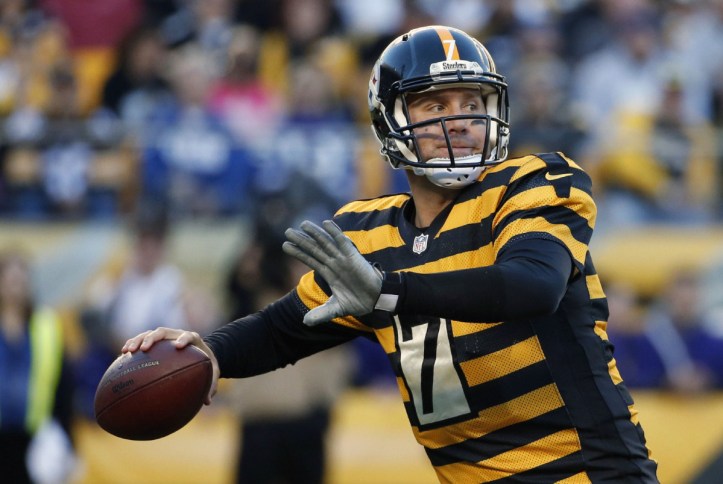 Ben Roethlisberger