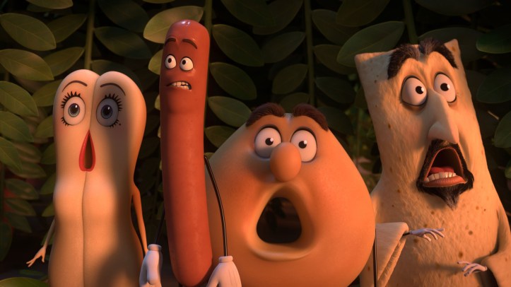 sausage-party-cast