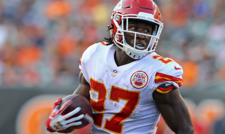 NFL: Kansas City Chiefs at Cincinnati Bengals